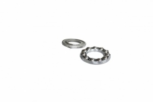 Thrust Bearing and washer for jockey wheels